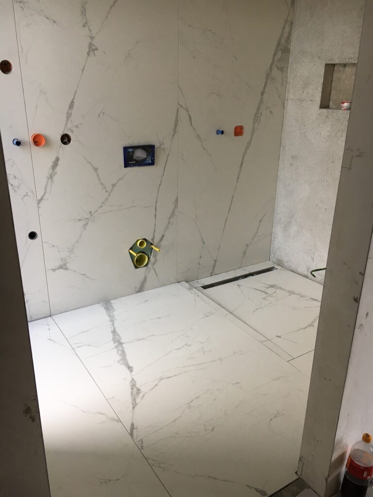 xxl fliesenverlegung ablauf 3